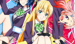 铃音动漫,青春旋律，梦想启航