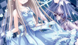 少女图片动漫,动漫世界中的青春印象